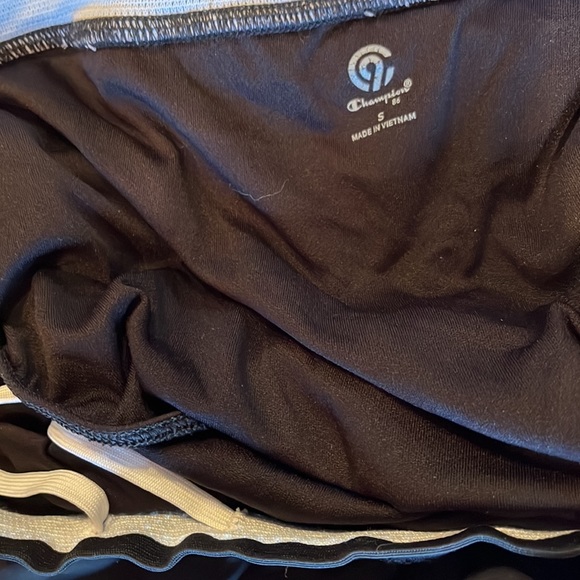 Bundle of (3) Size Small Workout clothes Athleta, Champion, and Spalding - Picture 5 of 12